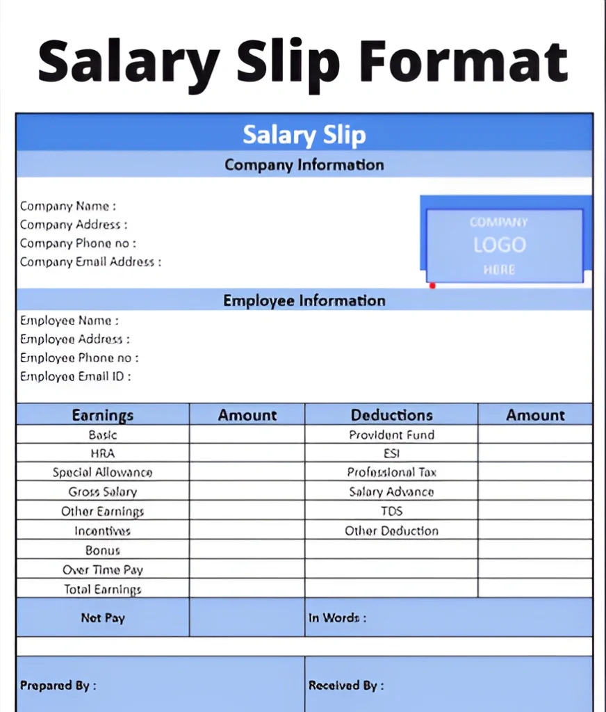 Company & Employee Info
