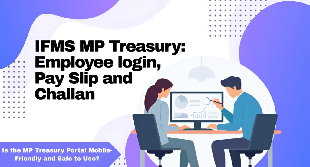 Is the MP Treasury Portal Mobile-Friendly and Safe to Use?