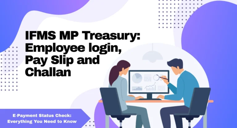 E Payment Status Check: Everything You Need to Know
