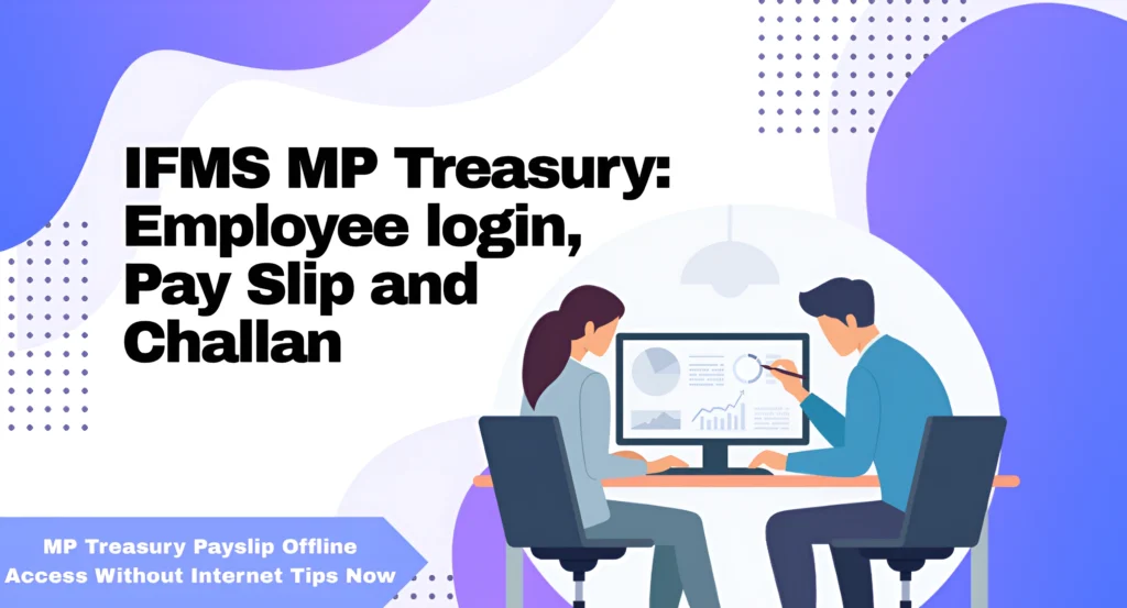 MP Treasury Payslip Offline Access Without Internet Tips Now