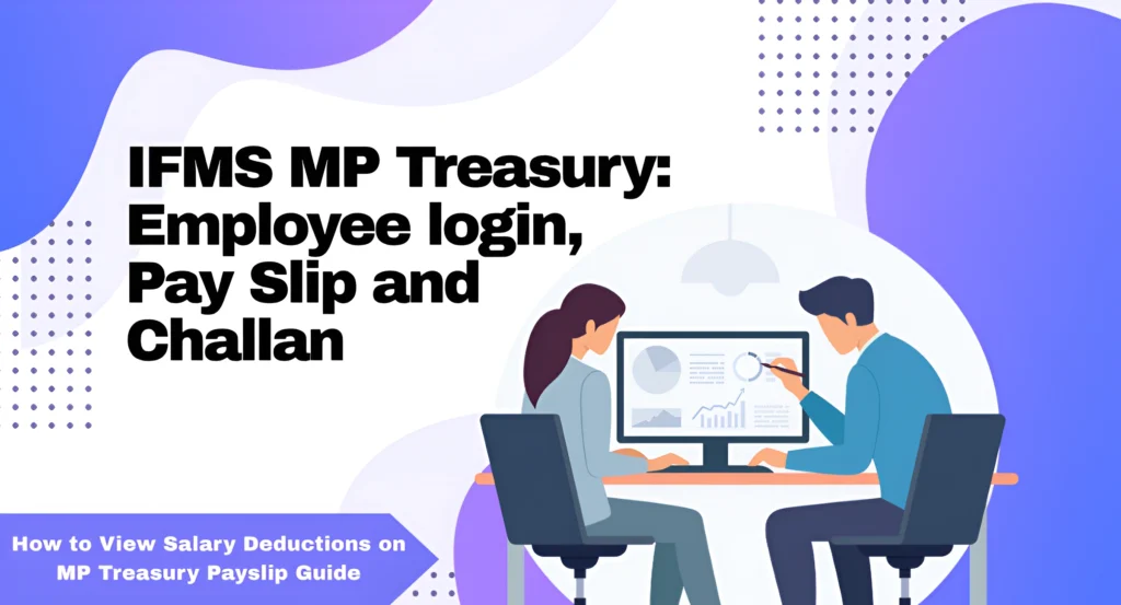 How to View Salary Deductions on MP Treasury Payslip Guide