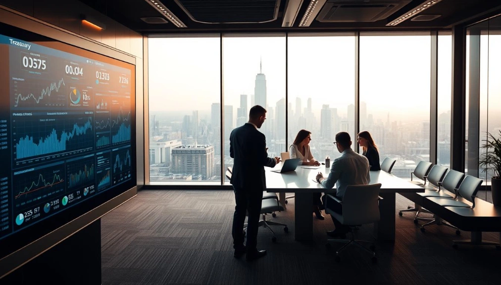 How Did the Treasury Spot the Problem?