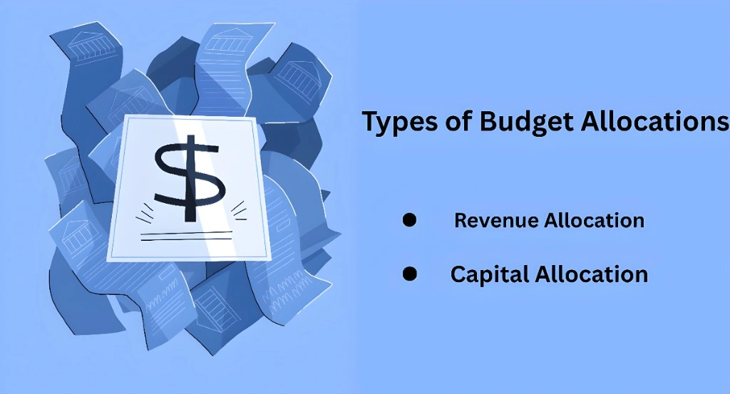 Types of Budget Allocations