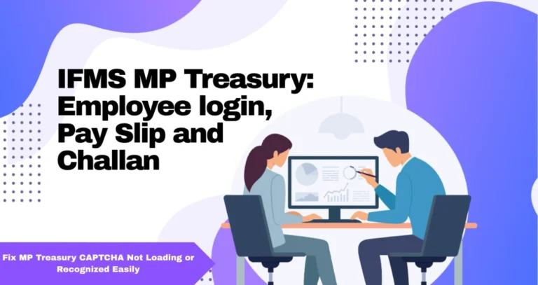 Fix MP Treasury CAPTCHA Not Loading or Recognized Easily