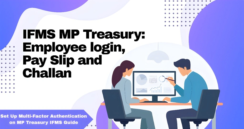 Set Up Multi-Factor Authentication on MP Treasury IFMS Guide