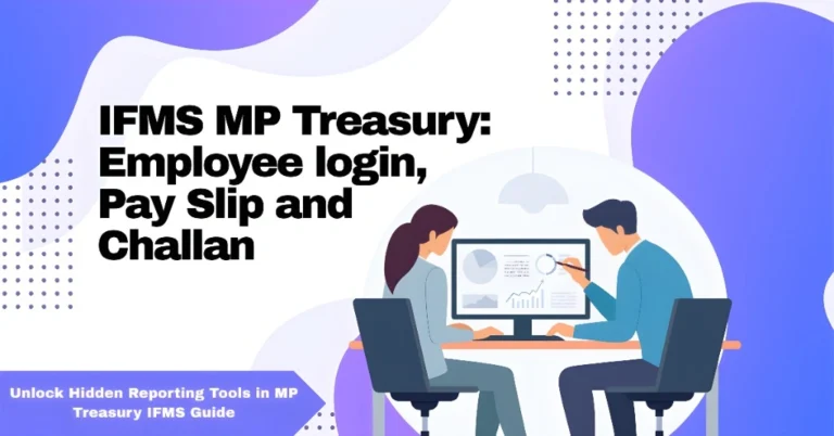 Unlock Hidden Reporting Tools in MP Treasury IFMS Guide
