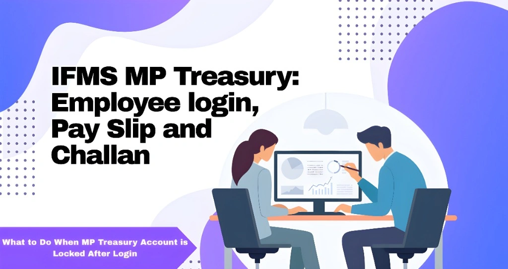 What to Do When MP Treasury Account is Locked After Login