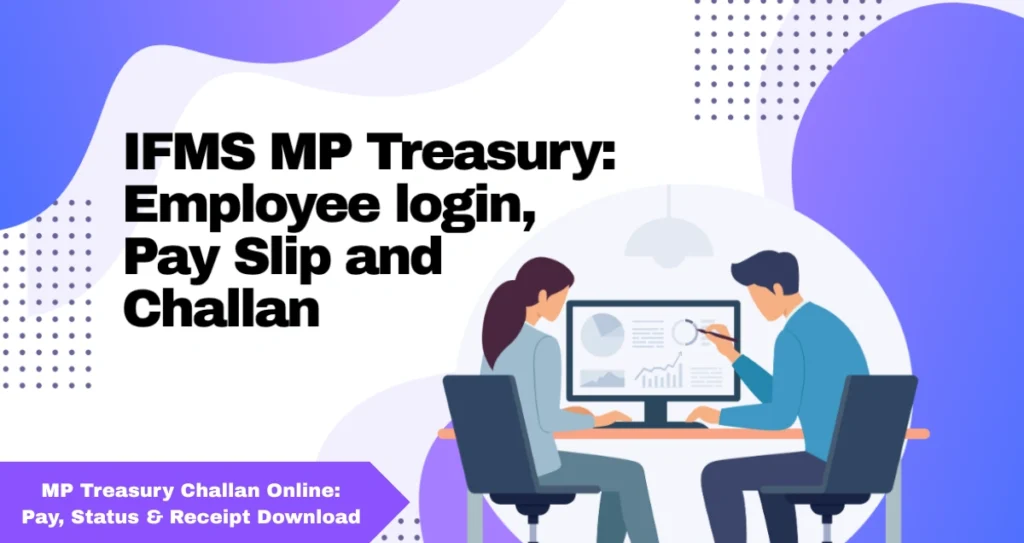 MP Treasury Challan Online: Pay, Status & Receipt Download