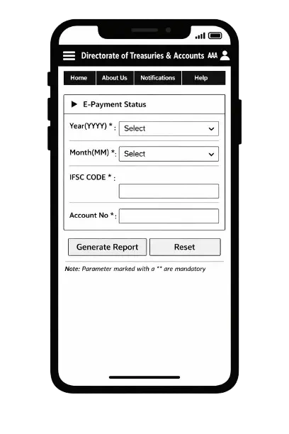 MP Treasury Payment Status & Challan Check Guide Online 2026